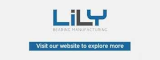 Logo firmy Lily Bearing