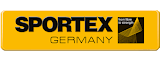 Logo i link firmy Sportex