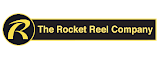 Logo firmy The Rocket Reel Company