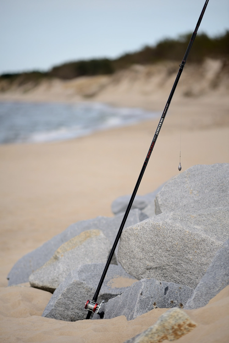 Wędka odległościowa do surfcastingu Tournament match Pro MK2 firmy Anyfish Anywhere