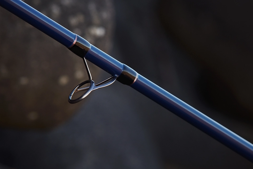 Przelotka na wędce morskiej