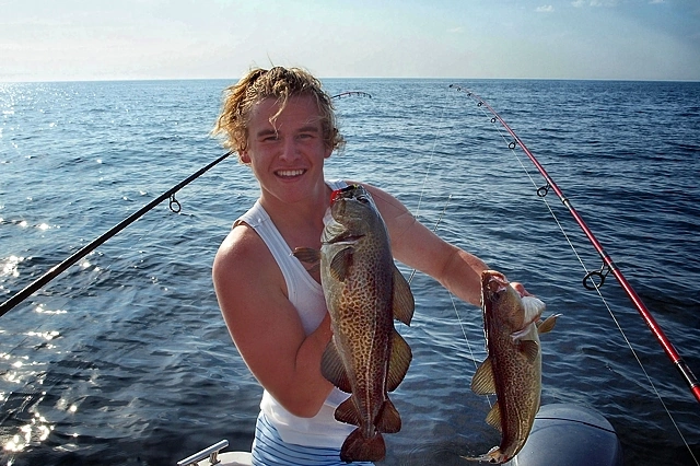 Dorsz na lekki spinning