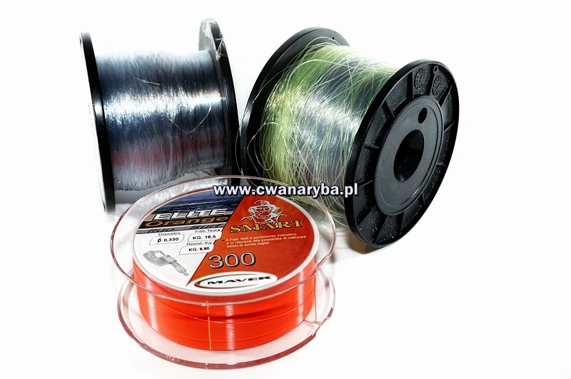 Żyłki do surfcastingu