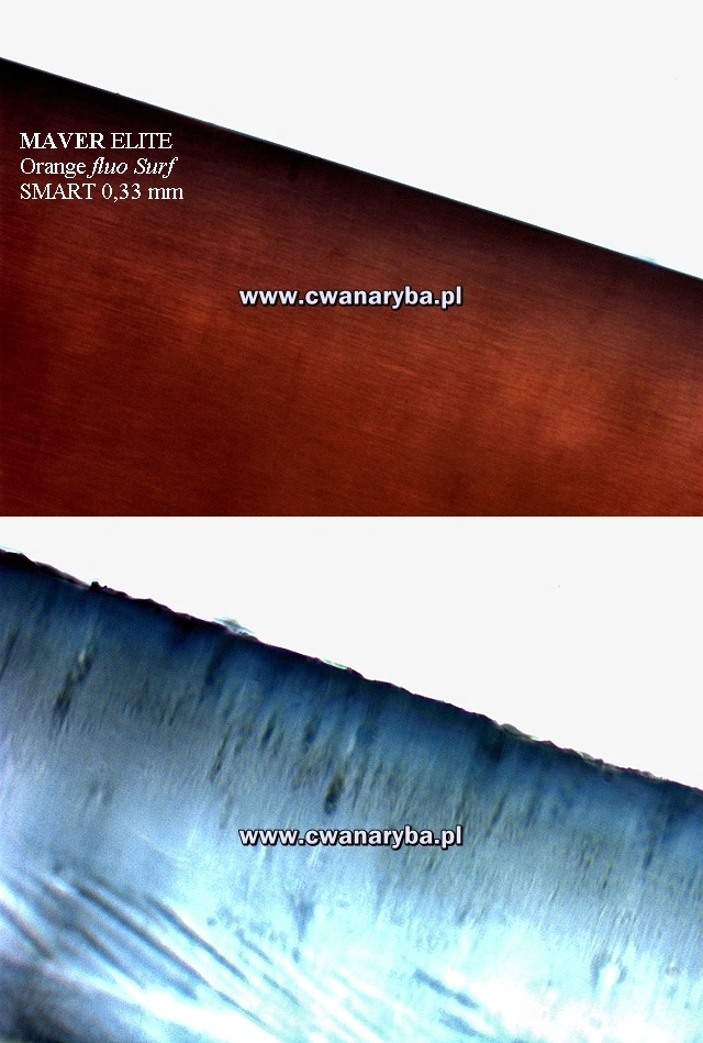 MAVER ELITE Orange fluo Surf