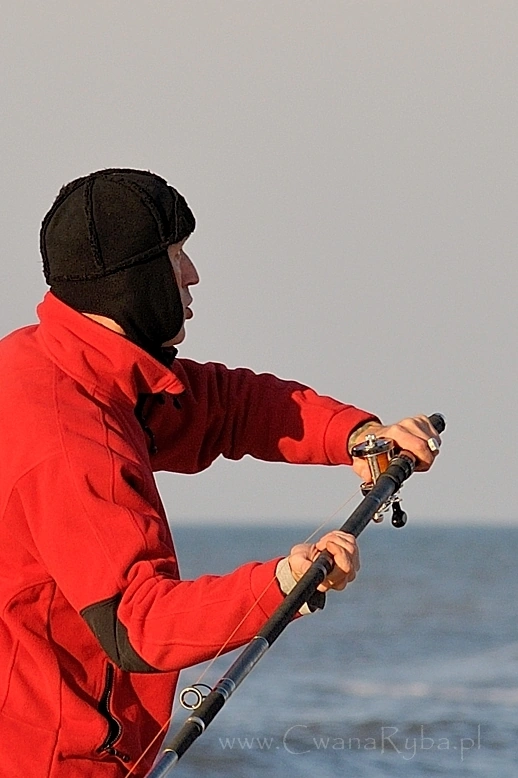 iło było podziwiać rzuty Andrzeja z Century