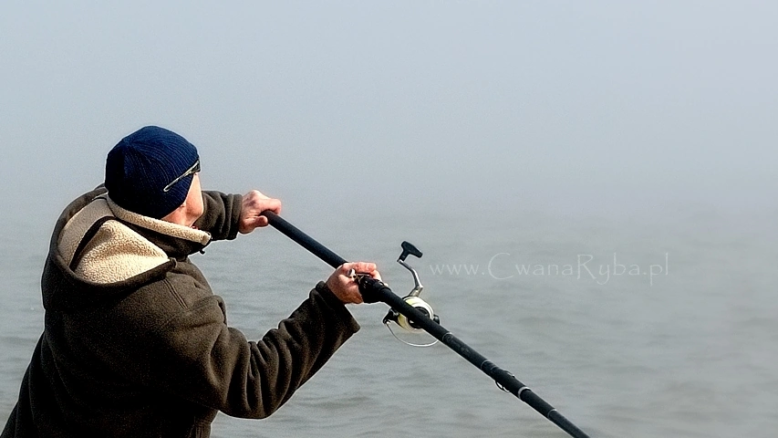 Kolega Andrzej ze swoim Century