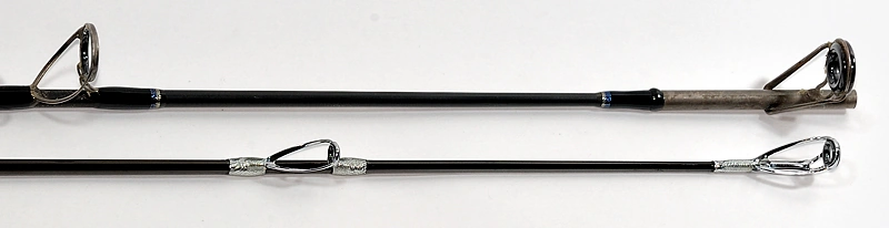 Na górze rozwiązanie Degi w Masterpiec AX, na dole rozwiązanie firmy Grauvell w Surf Competition