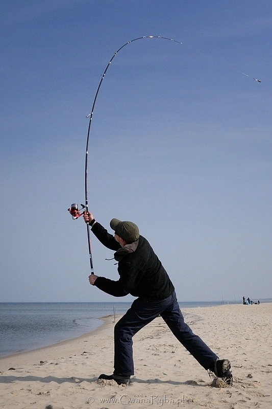 Grauvell SURF COMPETITION I 4250 w akcji