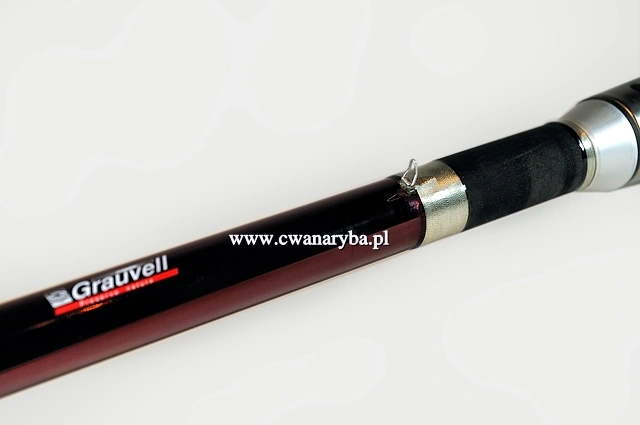 Uchwyt na haczyk lub agrafkę