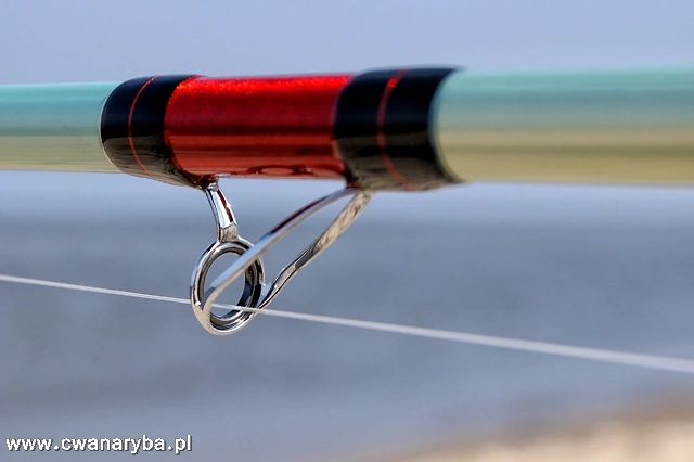 Sposób osadzenia przelotek TEKNOS SURF Z I 4200