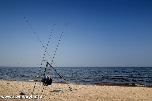 Grauvell TEKNOS SURF Z I 4200 to wędka do najdalszych rzutów warto ją mieć w gotowości gdy ryba jest daleko od brzegu