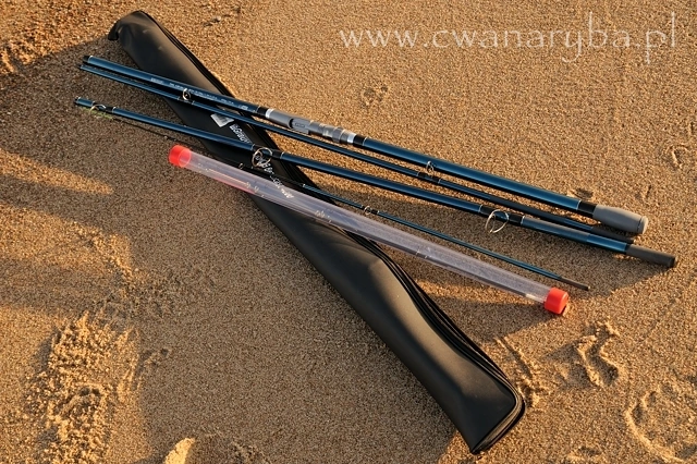 Grauvell TEKNOS Beachcast 4200