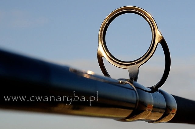 jakość omotek i samych przelotek jest poprawna