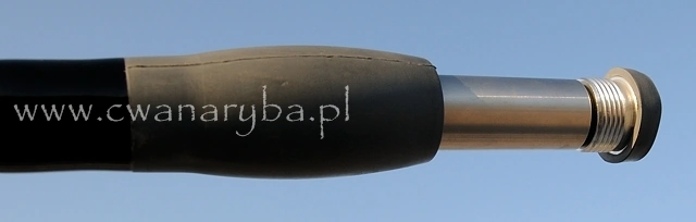 Wyważenie dolnika w Grauvell TEKNOS Beachcast 4200