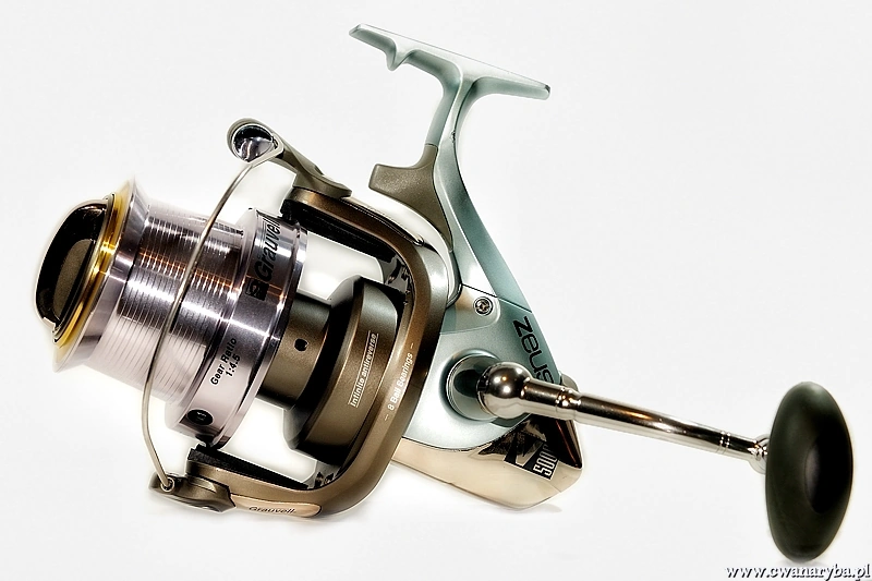 Pierwsze wrażenie Grauvell Zeus V5000