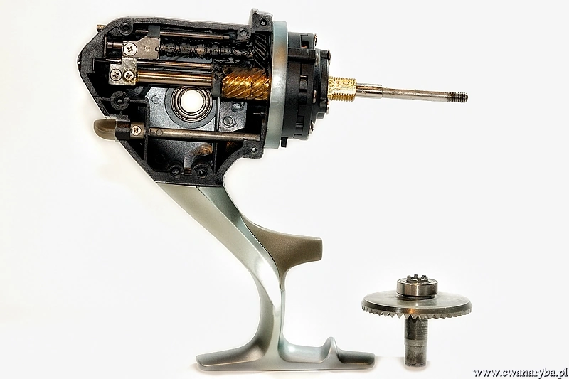 Budowa wewnętrzna Zeusa V5000