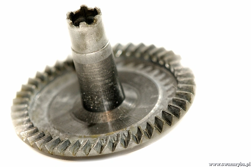 Przekładnia Zeusa V5000