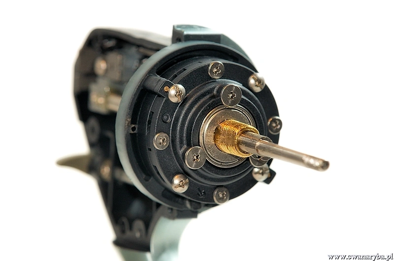 Obudowa łożyska oporowego Zeusa V5000