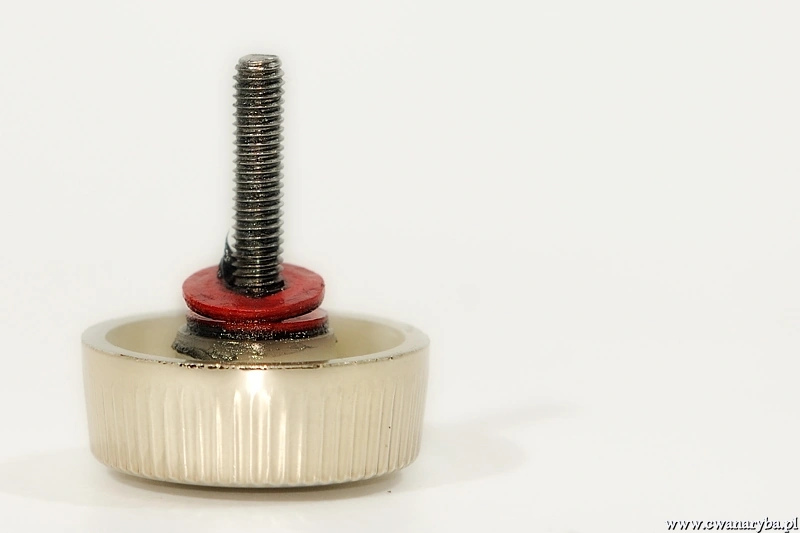 Zeus V5000 śruba kontrująca