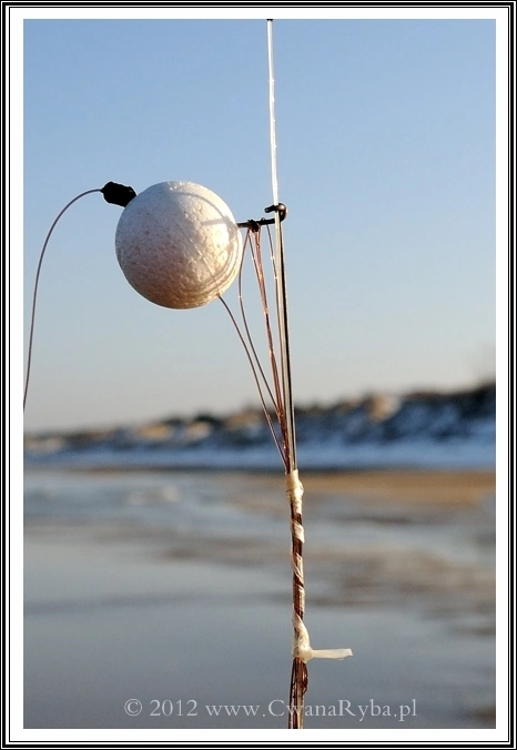 Taśma PVA skutecznie utrzymuje zestaw