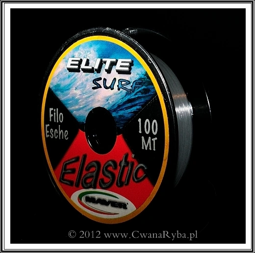 Ultra cienka gumka firmy Maver