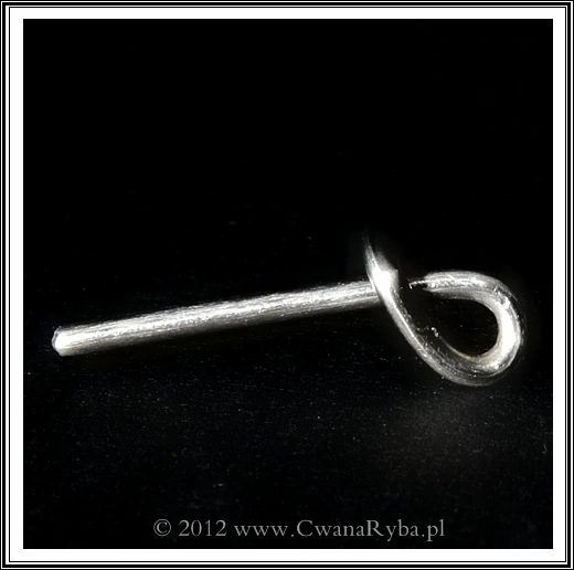 Szczegóły wygięcia i zaokrąglenia drutu