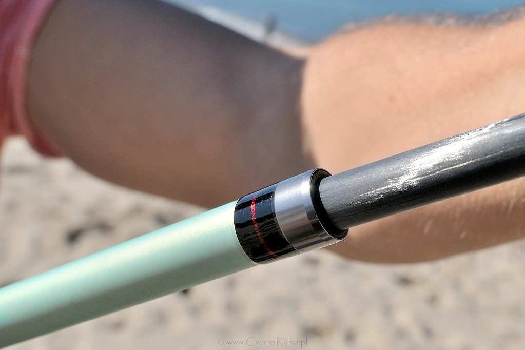 Grauvell Teknos Z i jego rekordowa grubość ścianek - Nikkor 24mm @1,4