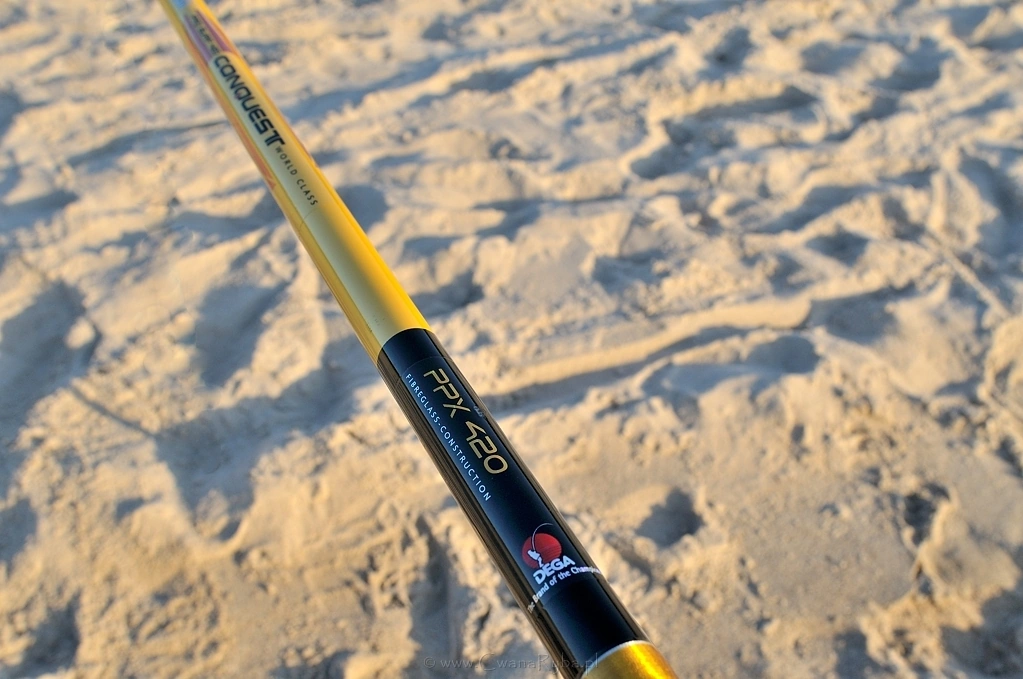 Nowa wędka Degi - Nikkor 24mm @1,4