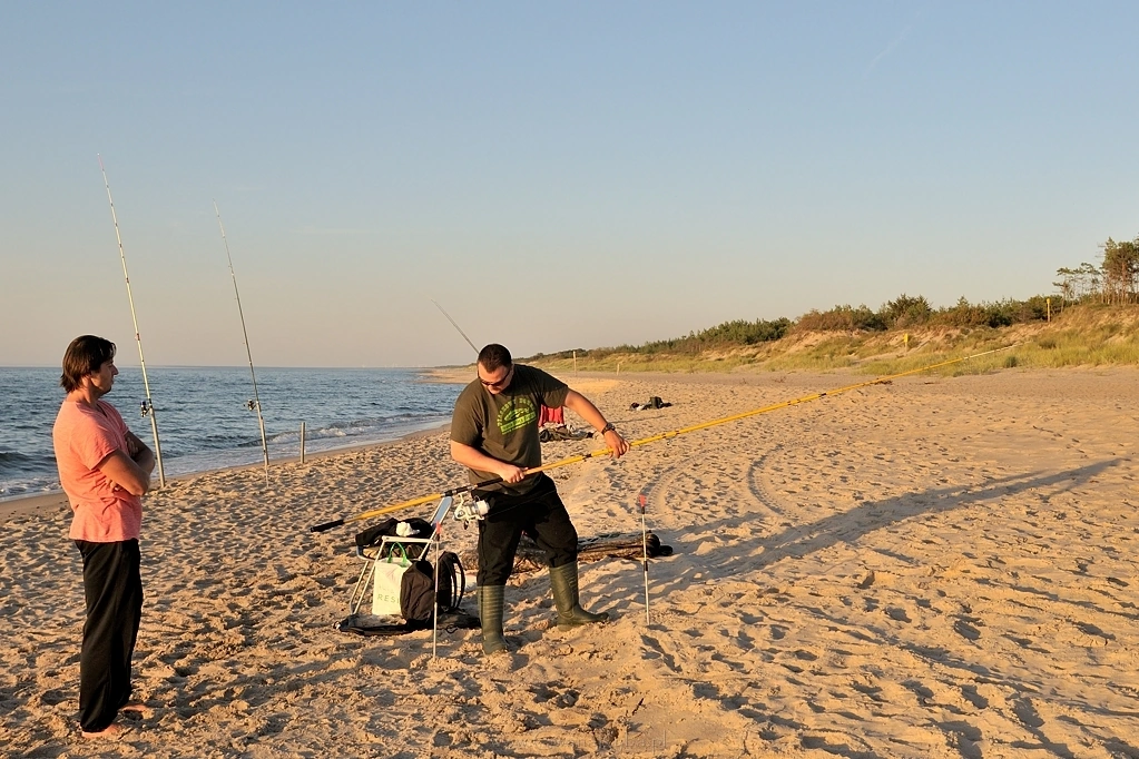 Przybywają kolejne posiłki - Nikkor 24mm @1,4