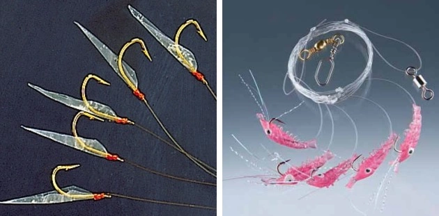 zestawy śledziowe firm Cormoran