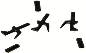 Klipsy do wędkarstwa morskiego