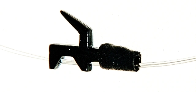 Klipsy do wędkarstwa plażowego