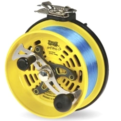 Alvey kołowrotek o ruchomej szpuli do surfcastingu