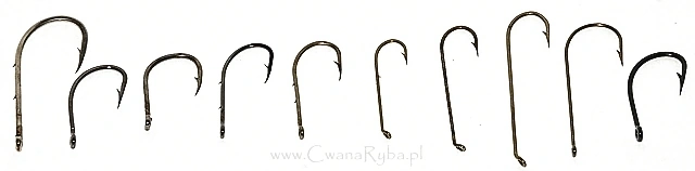 haczyki do ryby morskie
