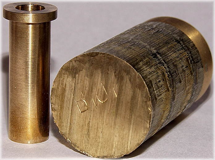 B101 fosfobrąz Abu Cardinal 77