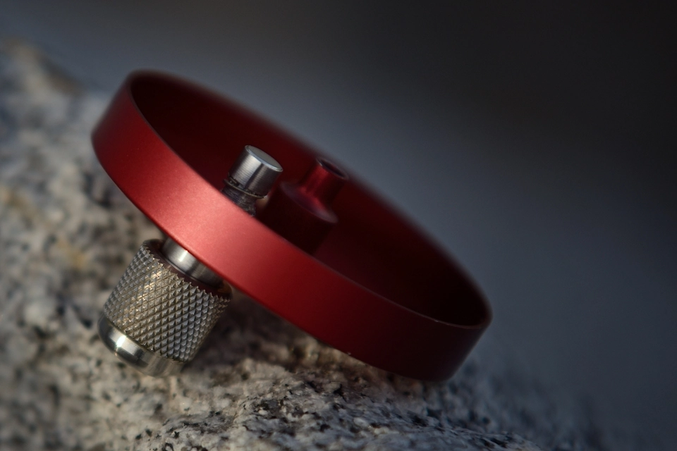 Płyta boczna do multiplikatora Abu Garcia Ambassadeur 6500