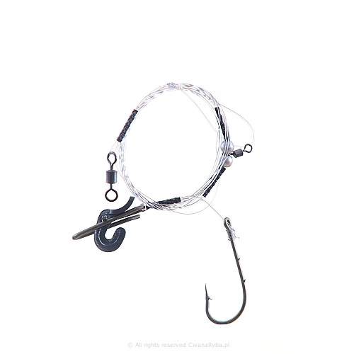 Zestaw do surfcastingu Abramis Clip A