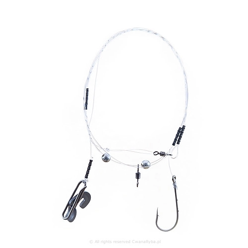 Zestaw do surfcastingu Abramis Clip B