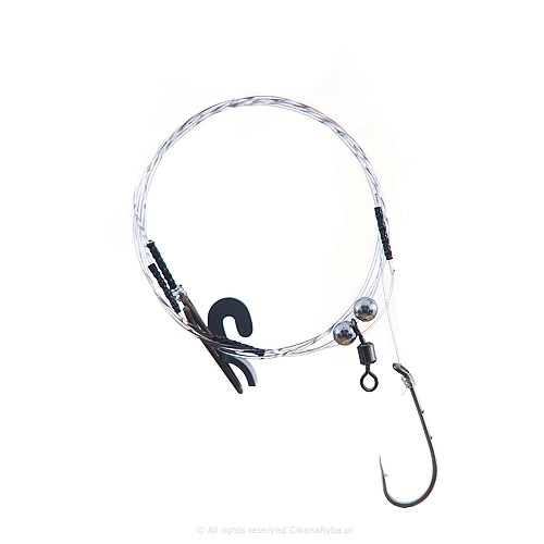 Zestaw do surfcastingu Abramis Clip C