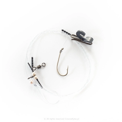 Zestaw do surfcastingu Abramis Clip Pancake A