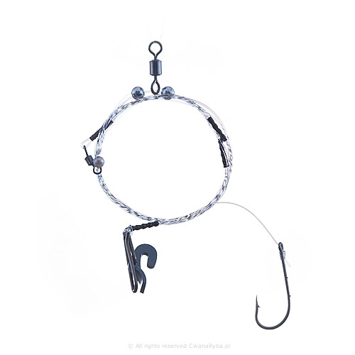 Zestaw do surfcastingu Abramis Clip Pancake B