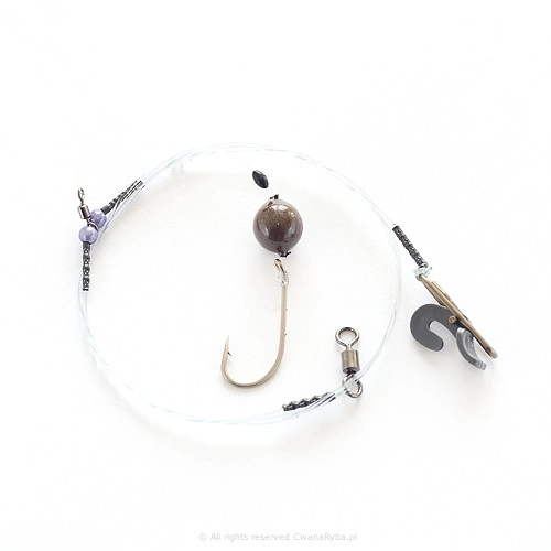 Zestaw do surfcastingu Abramis Clip Up A