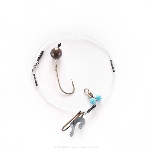 Zestaw do surfcastingu Abramis Clip Up B