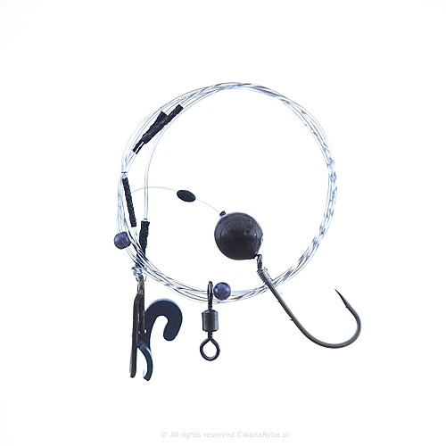 Zestaw do surfcastingu Abramis Clip Up C