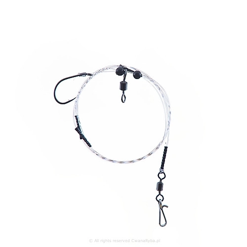 Zestaw do surfcastingu Feeder Mini Clip C