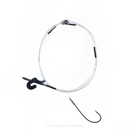 Zestaw na flądry Platessa Clip C