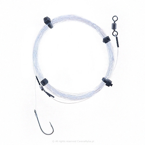 Zestaw do surfcastingu Long Cast